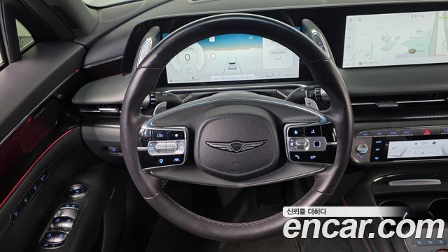 Genesis G90 2022 — photo 12