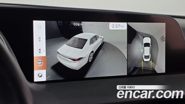 Genesis G90 2022 — photo 13