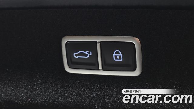 Genesis G90 2022 — photo 14