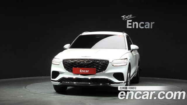 Genesis GV70 2025 — photo 3