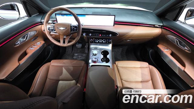 Genesis GV70 2025 — photo 7