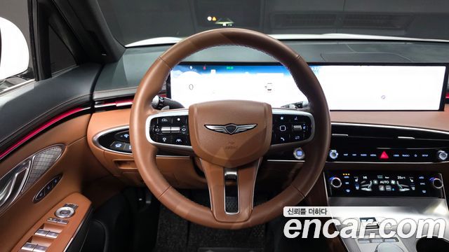 Genesis GV70 2025 — photo 12