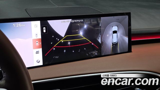 Genesis GV70 2025 — photo 14