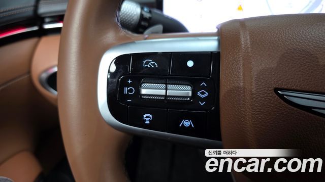 Genesis GV70 2025 — photo 18