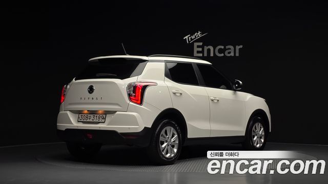 KG Mobility TIBOLI 2020 — photo 2
