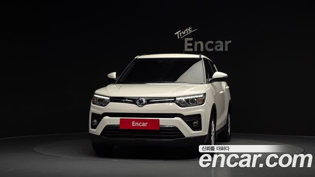 KG Mobility TIBOLI 2020 — photo 3