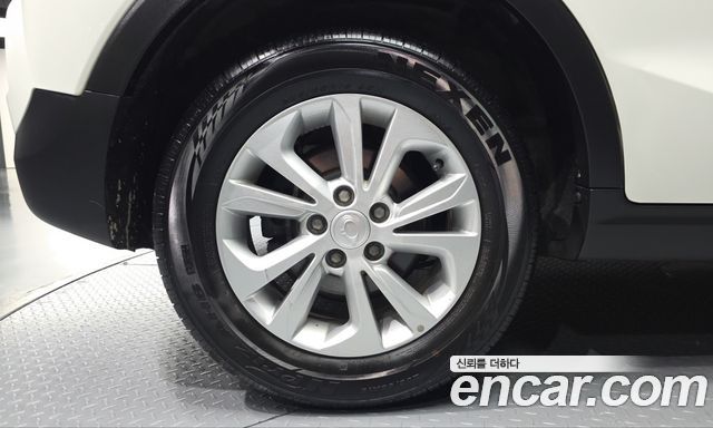 KG Mobility TIBOLI 2020 — photo 5