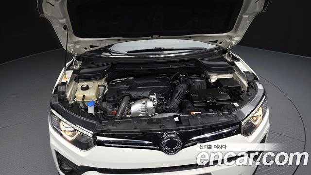 KG Mobility TIBOLI 2020 — photo 6