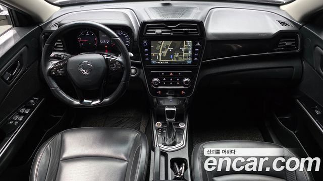 KG Mobility TIBOLI 2020 — photo 10