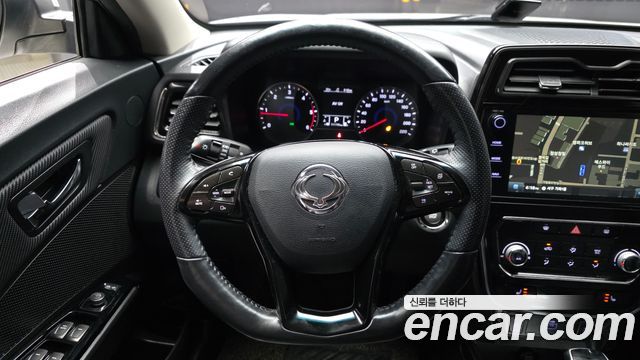 KG Mobility TIBOLI 2020 — photo 19