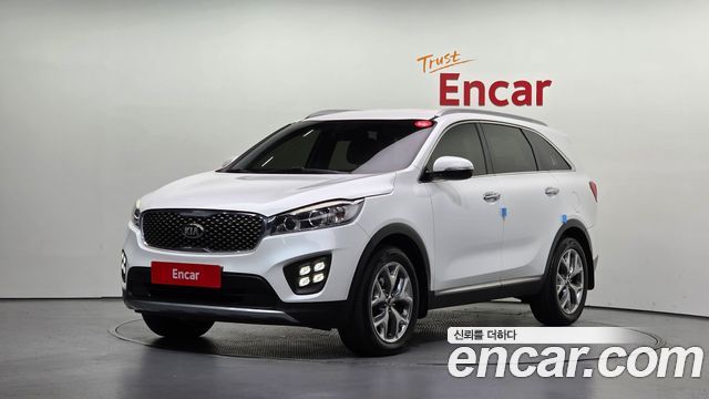 Kia Sorento 2016 — photo 1