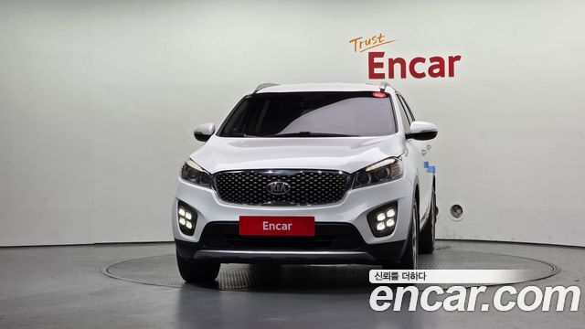 Kia Sorento 2016 — photo 3