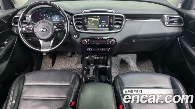 Kia Sorento 2016 — photo 7