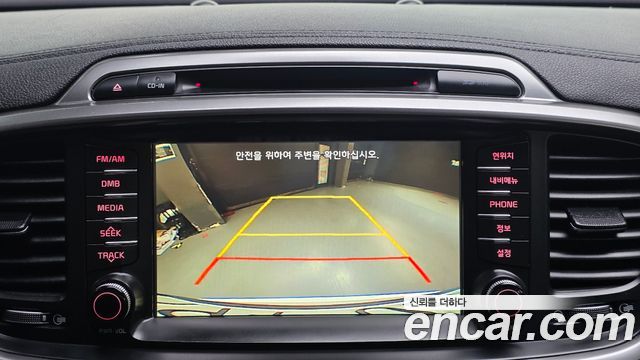 Kia Sorento 2016 — photo 17