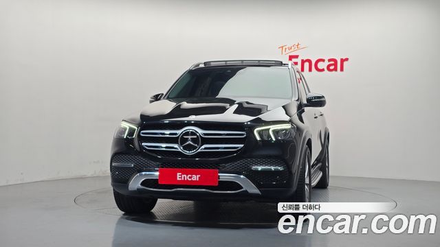 Mercedes-Benz GLE-Class 2022 — photo 3