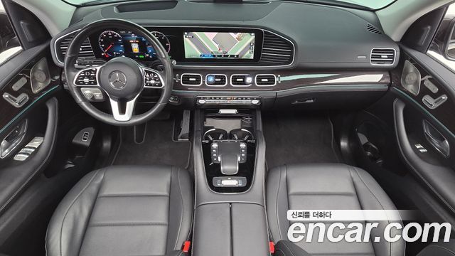Mercedes-Benz GLE-Class 2022 — photo 7