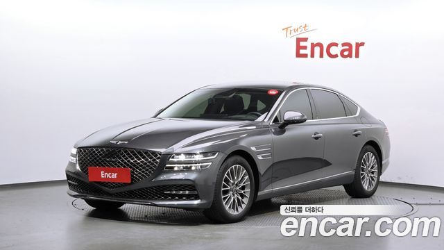 Genesis G80 2021 — photo 1