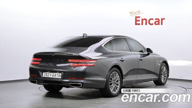 Genesis G80 2021 — photo 2