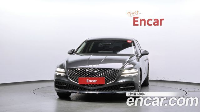 Genesis G80 2021 — photo 3