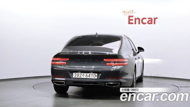 Genesis G80 2021 — photo 4