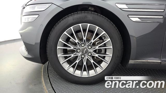 Genesis G80 2021 — photo 5