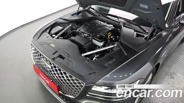 Genesis G80 2021 — photo 6