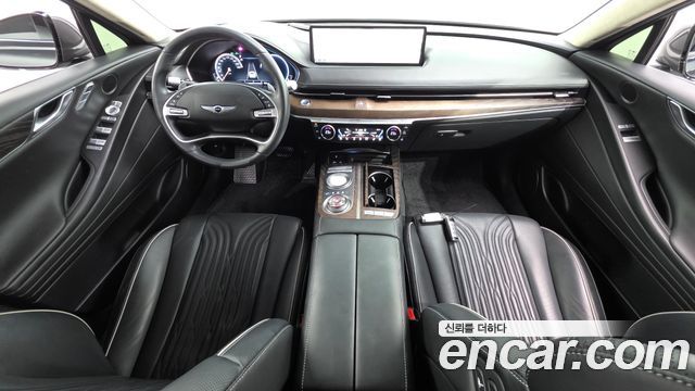 Genesis G80 2021 — photo 7