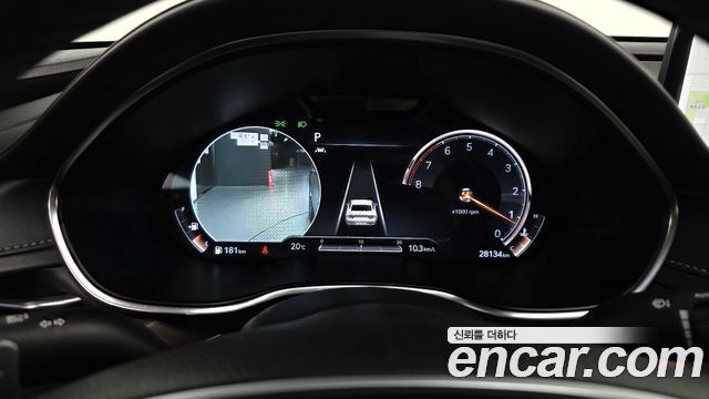 Genesis G80 2021 — photo 8