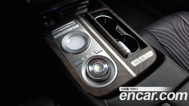 Genesis G80 2021 — photo 9