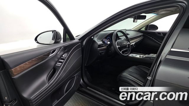 Genesis G80 2021 — photo 10