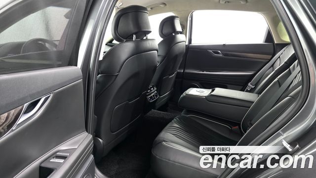 Genesis G80 2021 — photo 11
