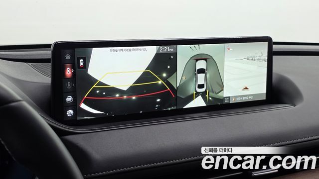 Genesis G80 2021 — photo 14