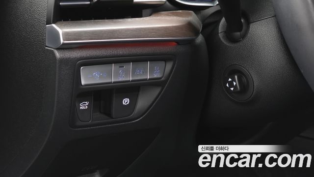 Genesis G80 2021 — photo 15