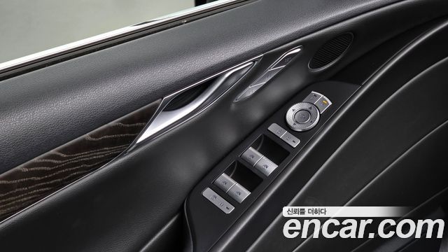 Genesis G80 2021 — photo 16