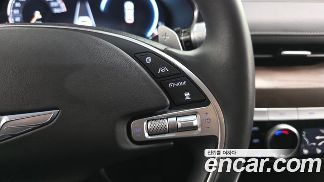 Genesis G80 2021 — photo 18