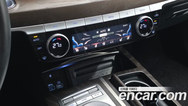Genesis G80 2021 — photo 19