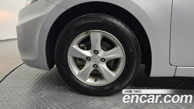 Hyundai Accent 2012 — photo 5