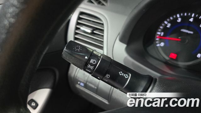Hyundai Accent 2012 — photo 19