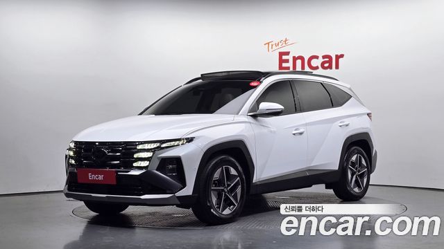Hyundai Tucson 2025 — photo 1
