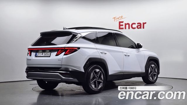 Hyundai Tucson 2025 — photo 2