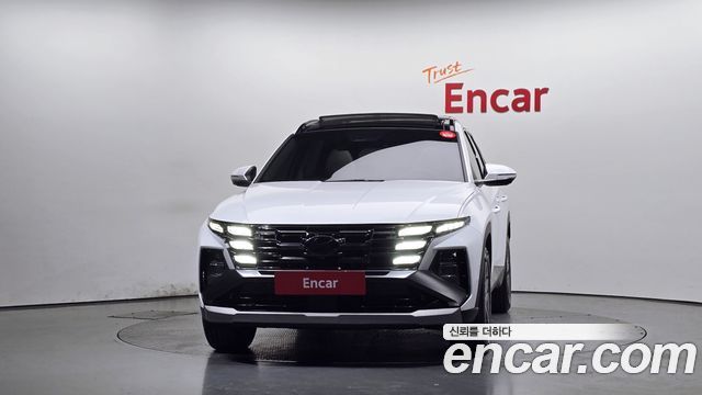 Hyundai Tucson 2025 — photo 3