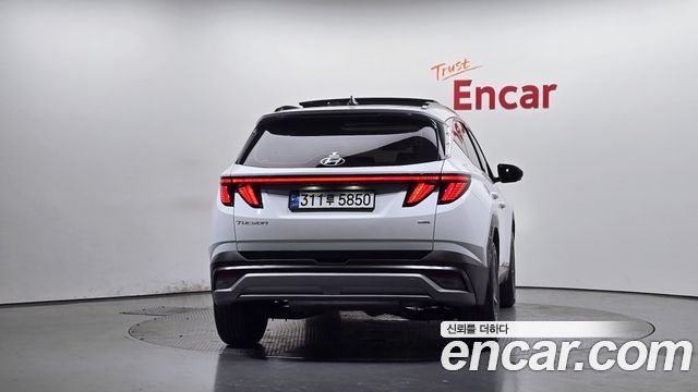 Hyundai Tucson 2025 — photo 4