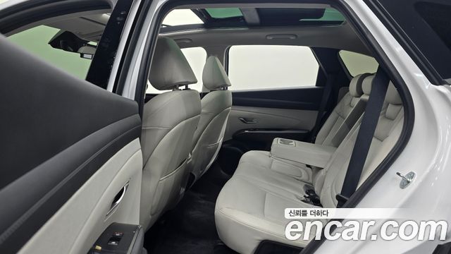 Hyundai Tucson 2025 — photo 12
