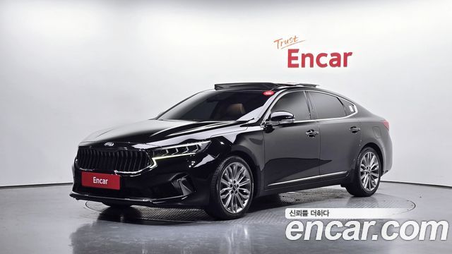 Kia K7 2020 — photo 1