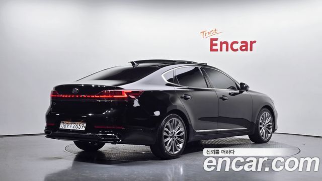 Kia K7 2020 — photo 2