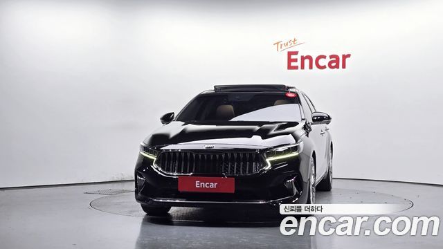 Kia K7 2020 — photo 3