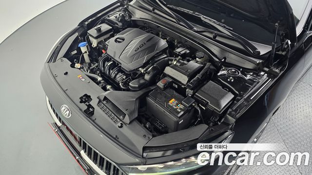 Kia K7 2020 — photo 6