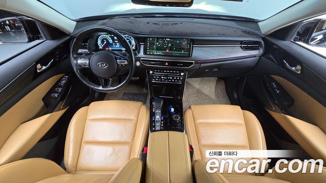 Kia K7 2020 — photo 7