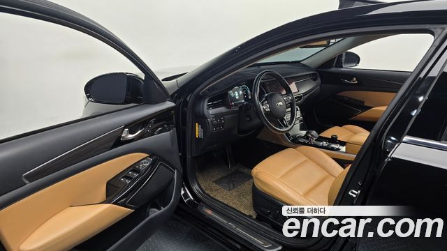 Kia K7 2020 — photo 11