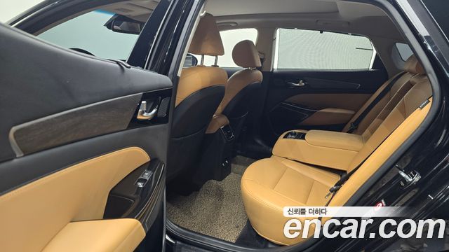 Kia K7 2020 — photo 12